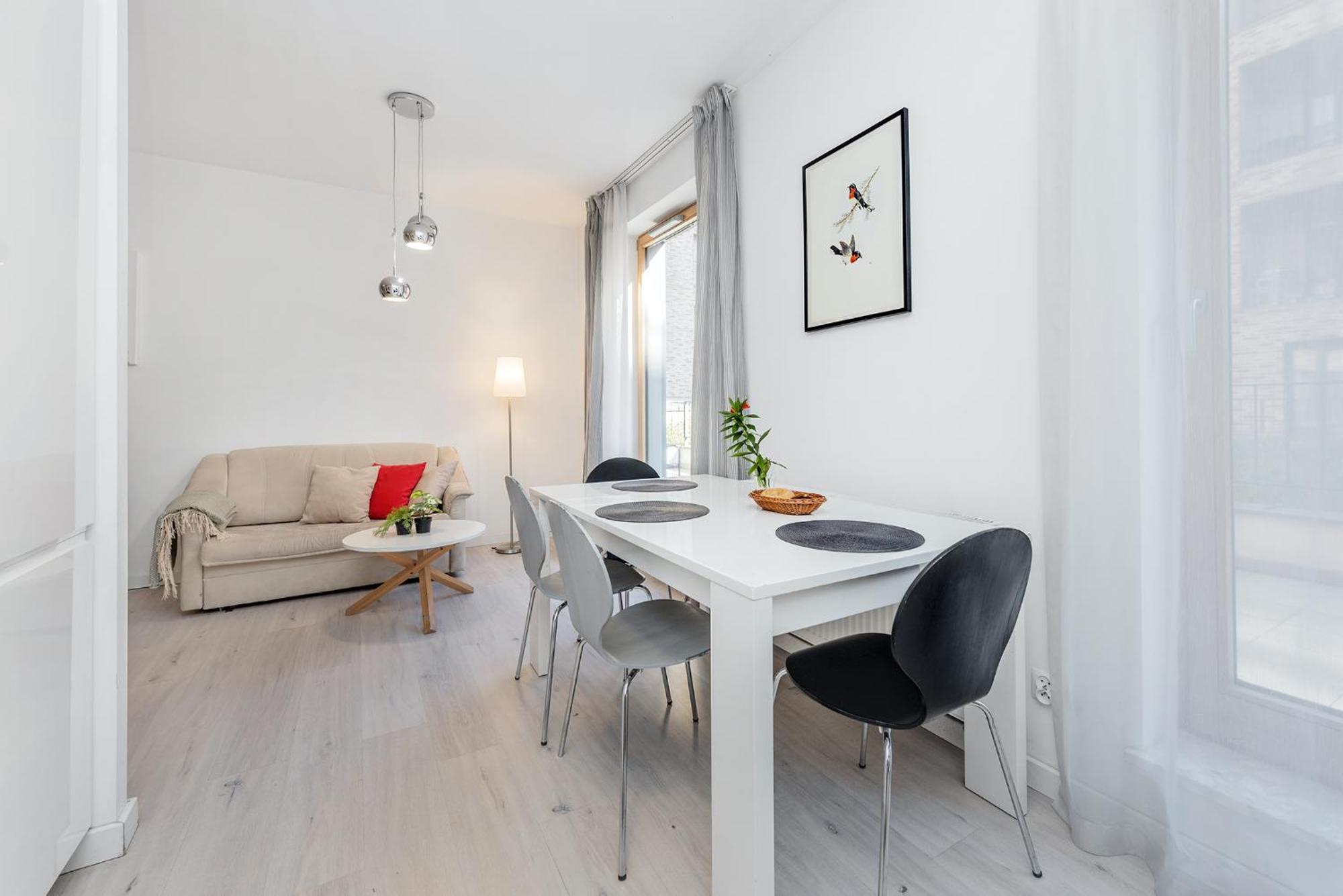 Old Town Apartment Browar Lubicz Krakau Exterior foto