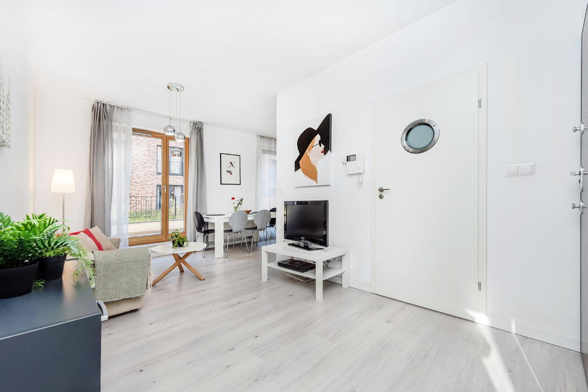 Old Town Apartment Browar Lubicz Krakau Exterior foto