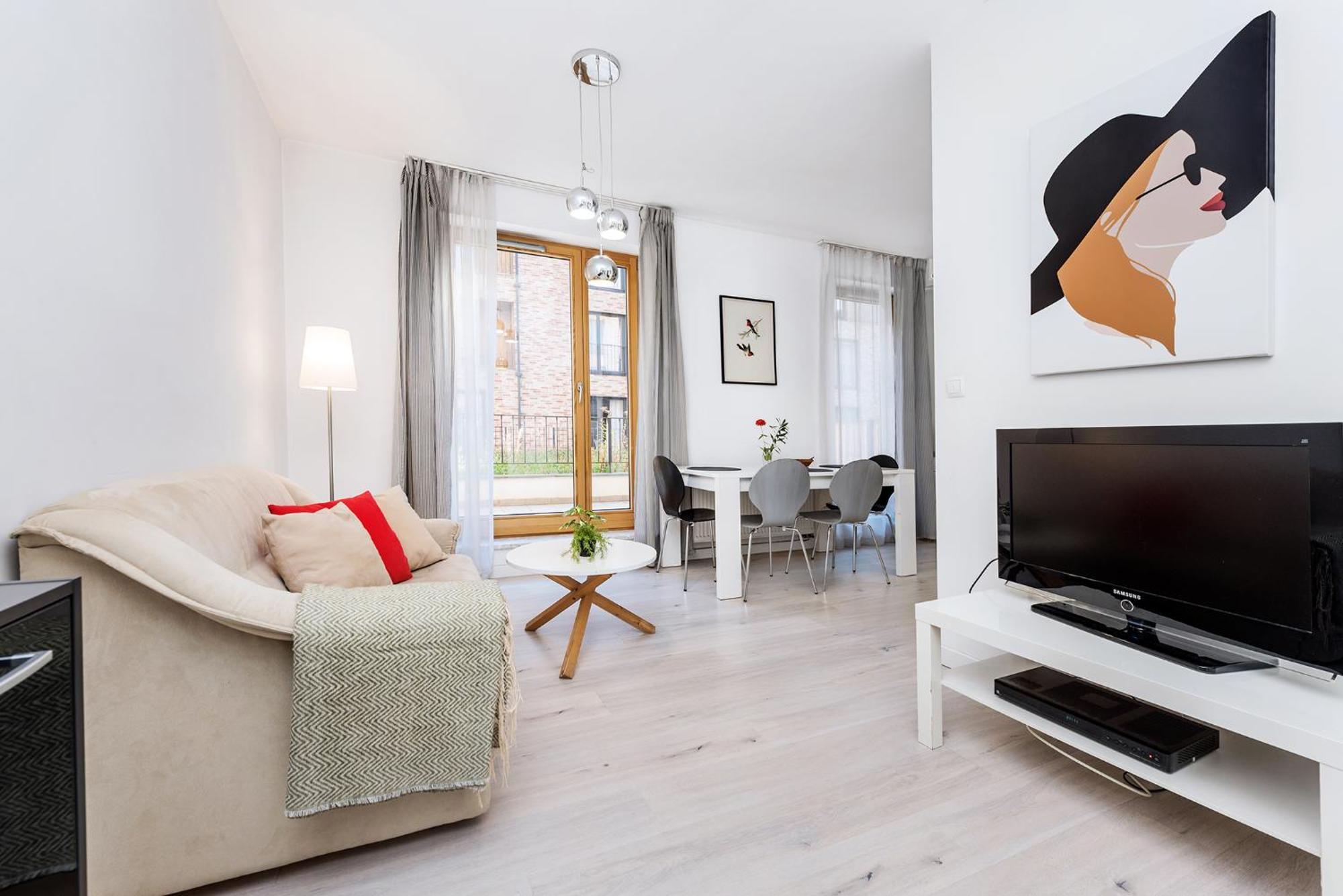 Old Town Apartment Browar Lubicz Krakau Exterior foto