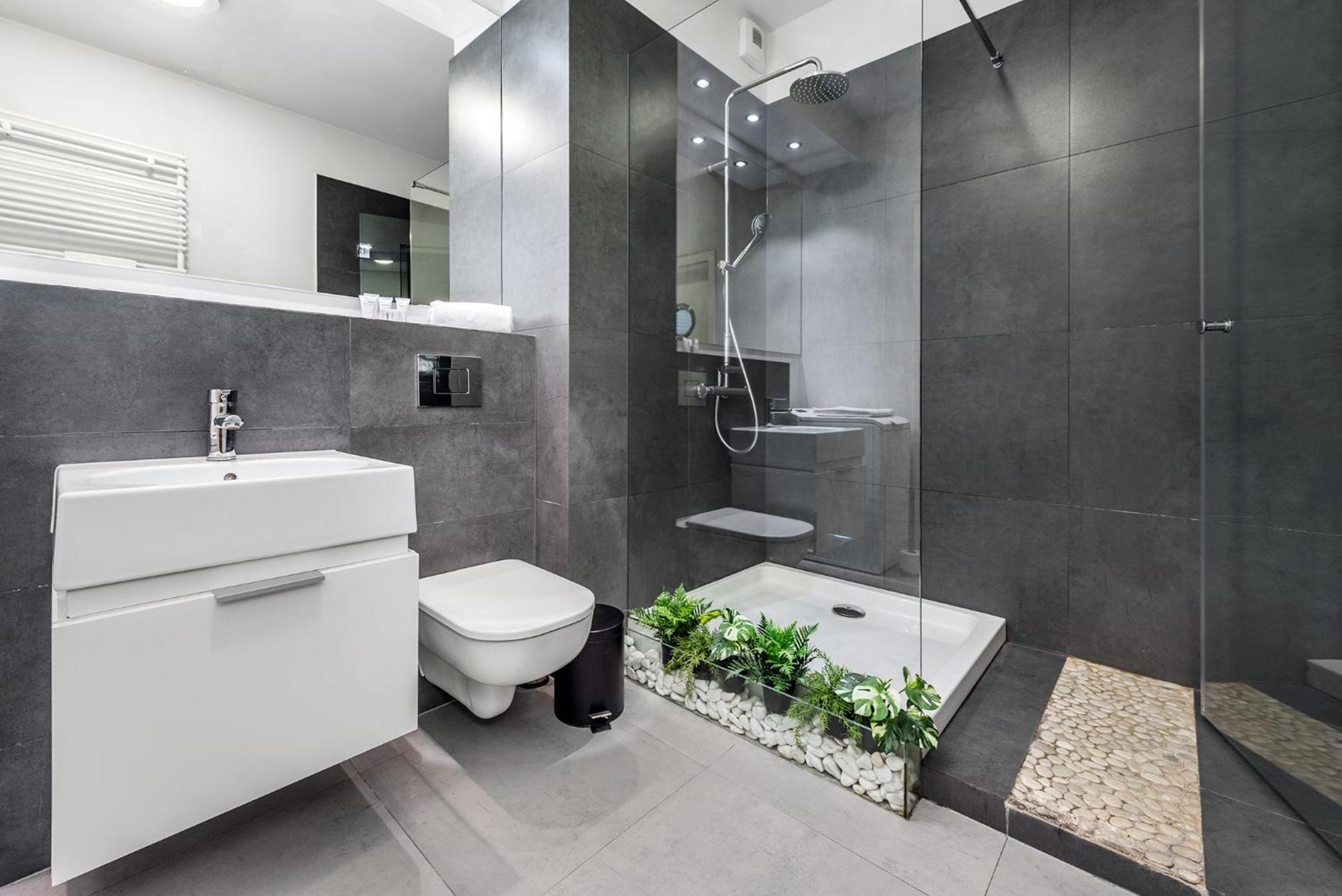 Old Town Apartment Browar Lubicz Krakau Exterior foto