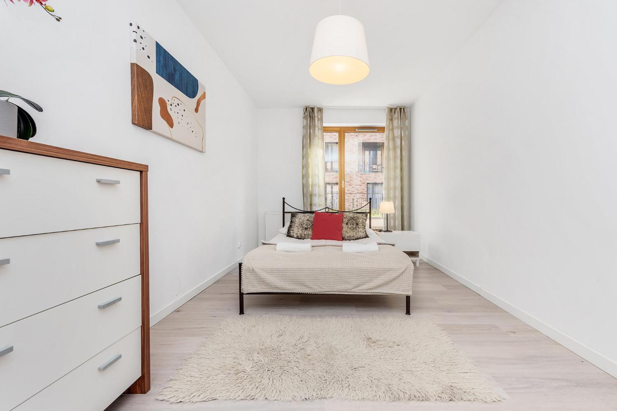 Old Town Apartment Browar Lubicz Krakau Exterior foto