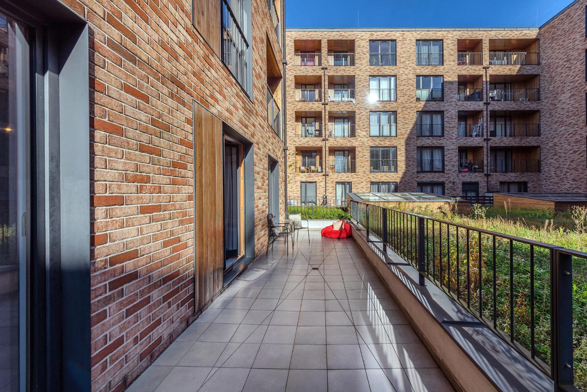 Old Town Apartment Browar Lubicz Krakau Exterior foto